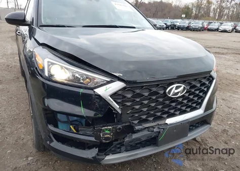 2021 Hyundai Tucson Sel from USA, damaged, VIN KM8J3CAL9MU367432